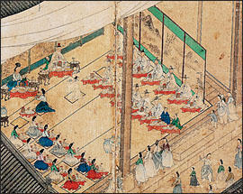 작자미상, 회혼례첩(回婚禮帖 ,18세기)